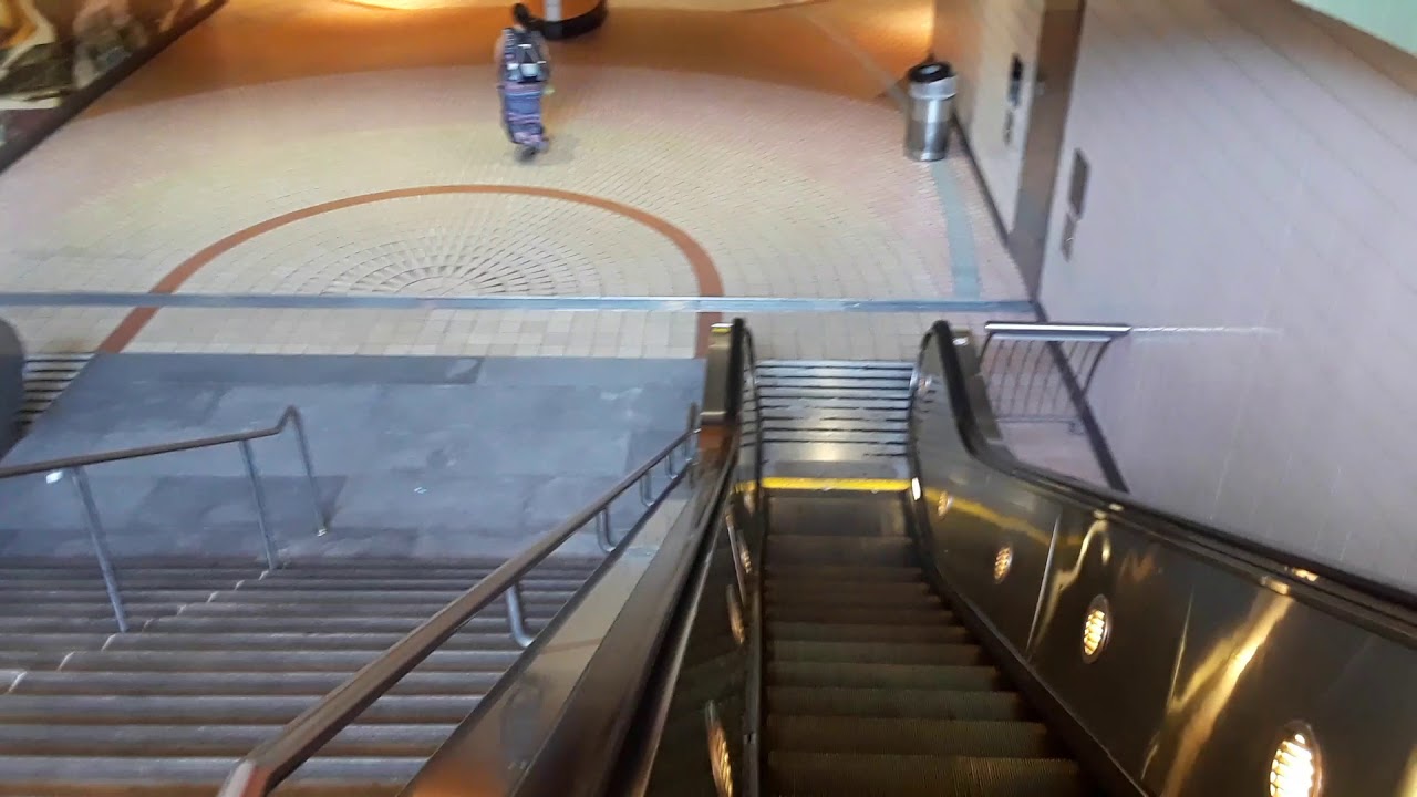 Metro subterr&aacute;neo los &Aacute;ngeles California