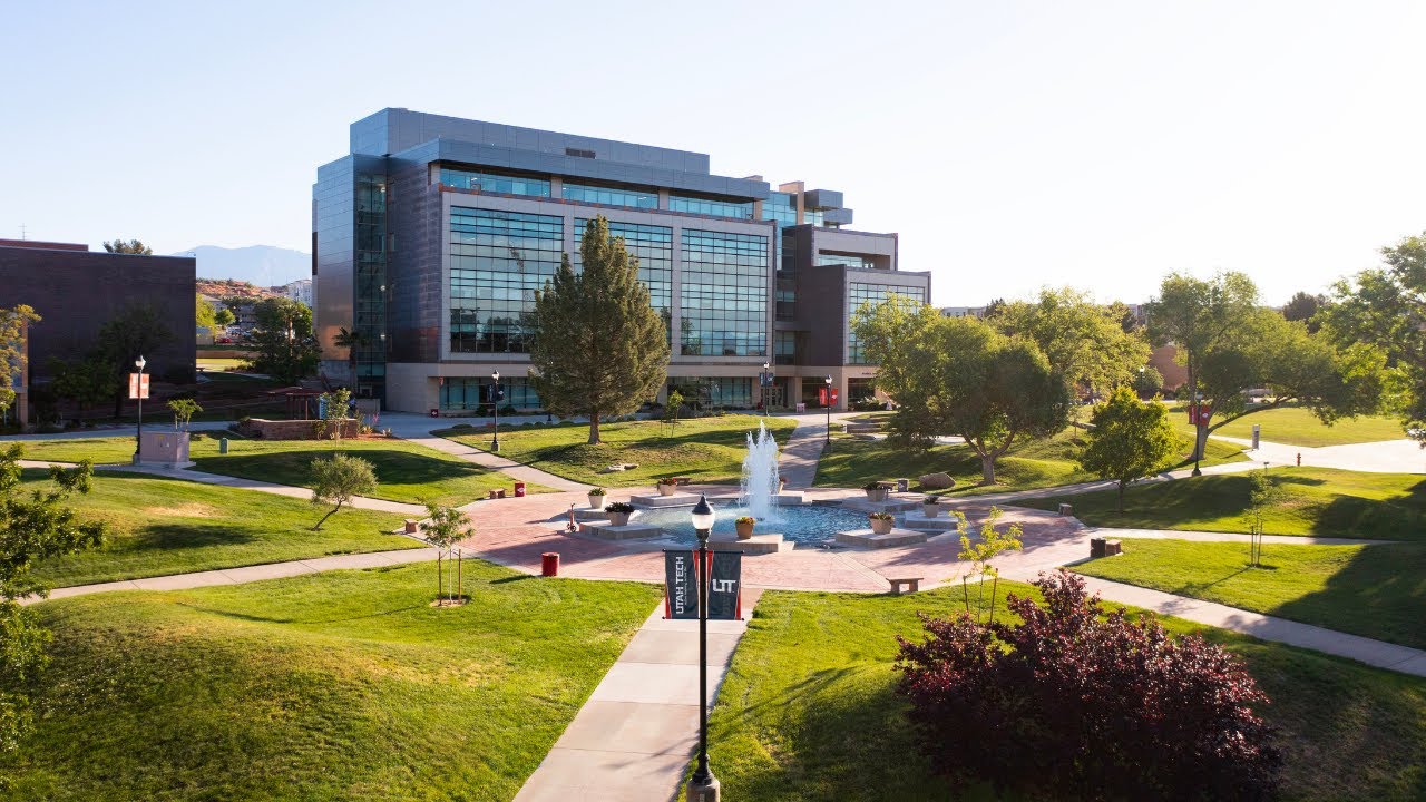 Experience Utah Tech University in 3 minutes