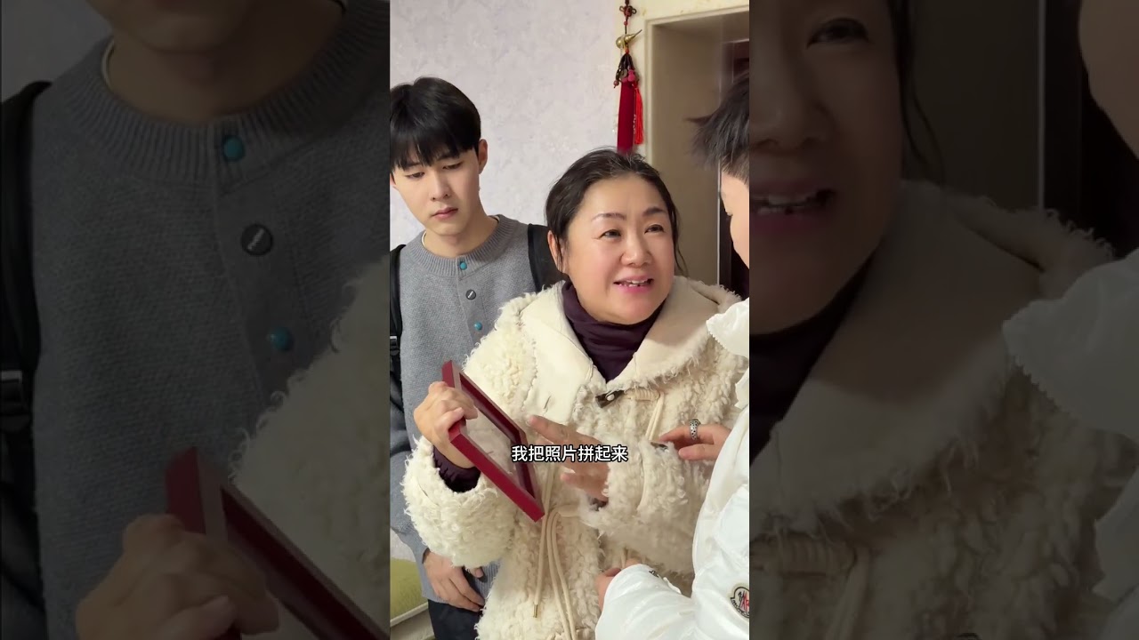 我有一个20岁后妈，她生病后时不时就忘记回家的路这次回到家发现她不见了，心揪了一下，很焦急、惶恐