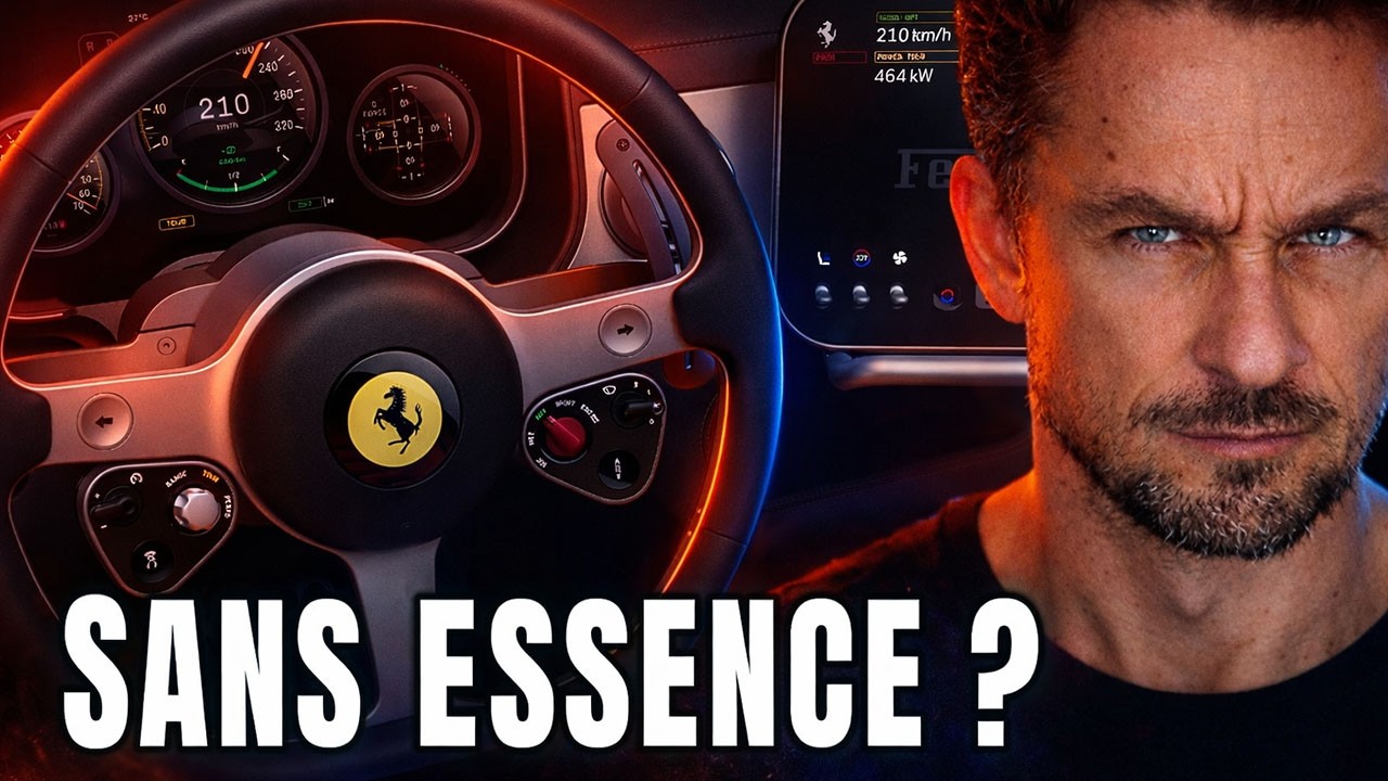 Ferrari Luce : indispensable ou impardonnable ?