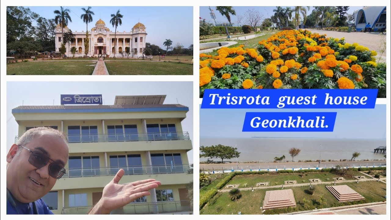 Trisrota guest house ,Geonkhali,Mednipore,wb.