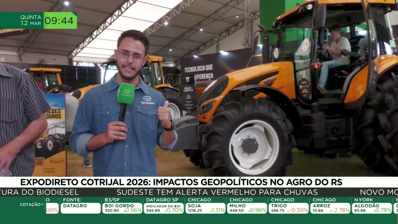 Boas práticas no uso de defensivos agrícolas