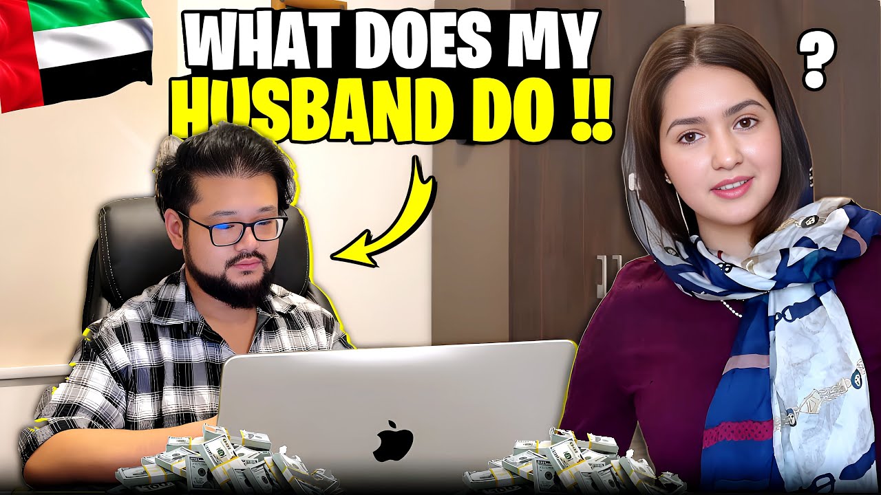 Visiting Ahmed&rsquo;s Office | What Does He Do?