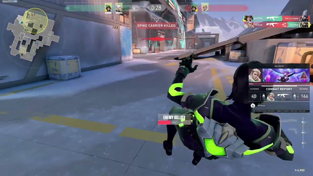 The Devastating Ballad of the Break