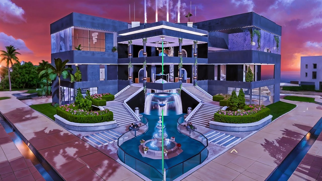 PUBG New Update: Best Minimalistic Pubg&BGMI House Design for Level 30-34🔥😍