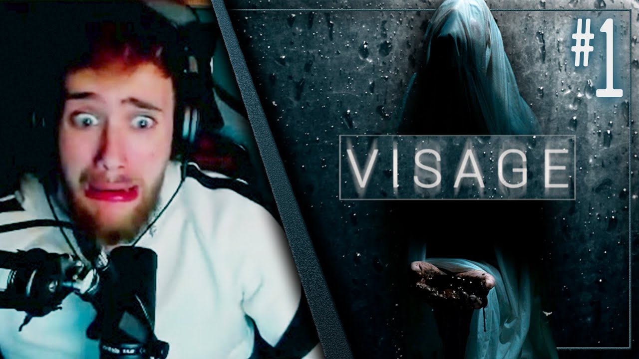 VISAGE #1 😨 Pasándolo malamente | Capítulo de Lucy | #SalióCaldo