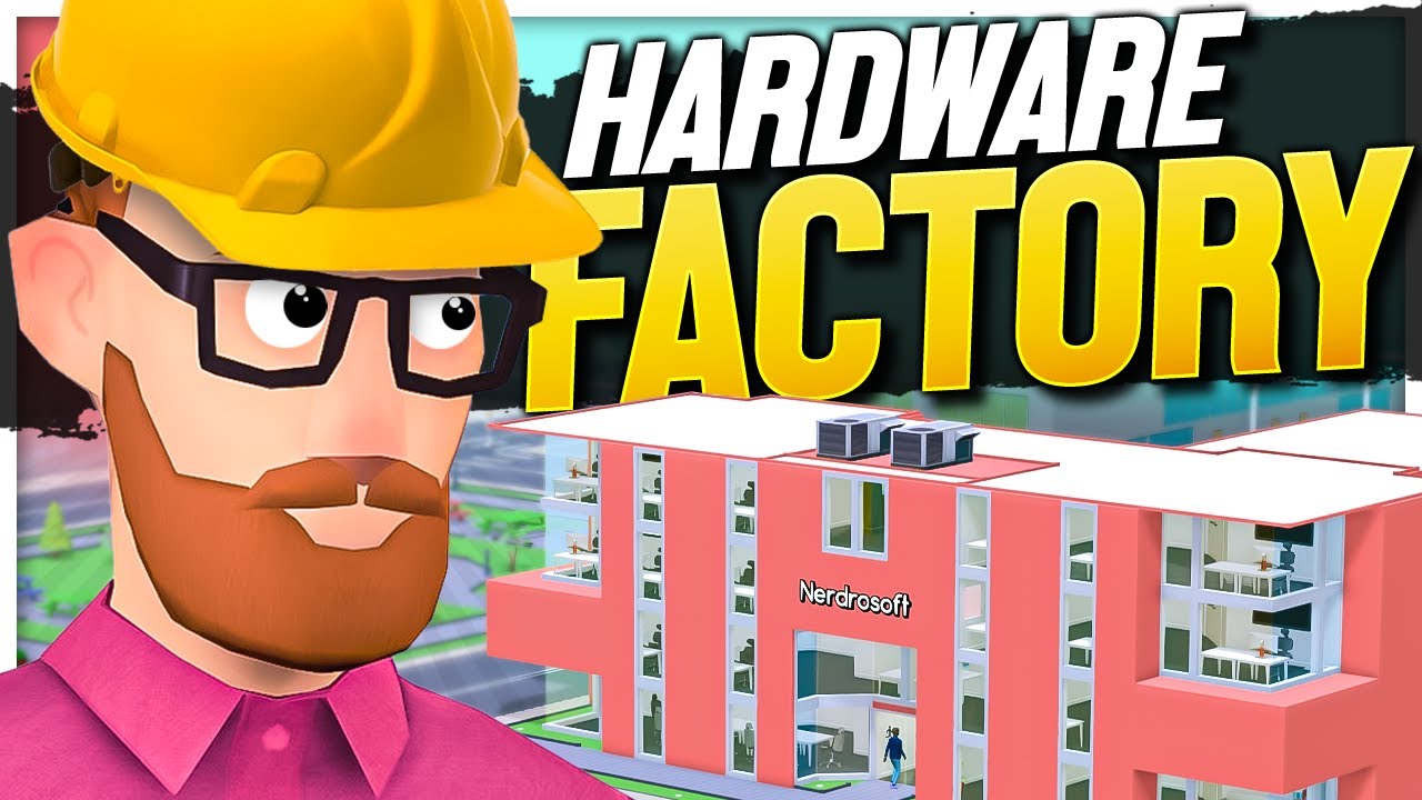 Building a HARDWARE FACTORY for SMART PHONES — Software Inc: Hard Mode (#15)