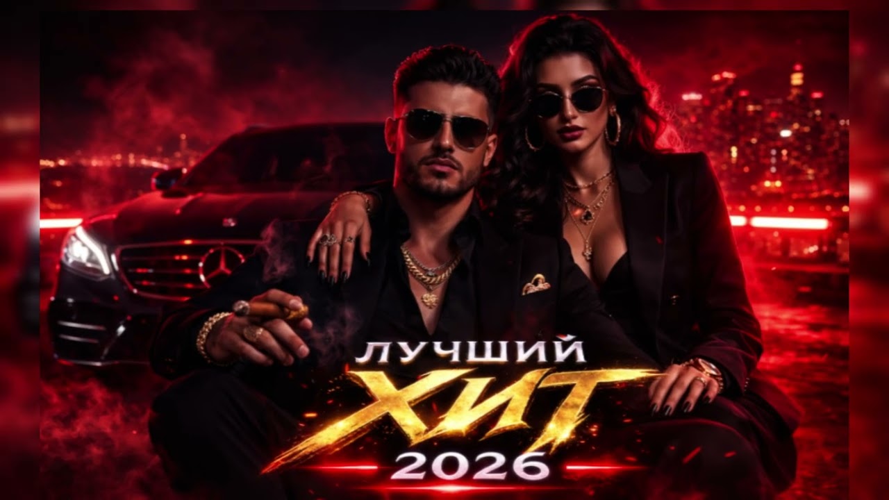 Музыка 2026: хиты и трендовые ремиксы  Remix 2026 #хит #лучшиепесни #песни #remix  #музыка #хит2026