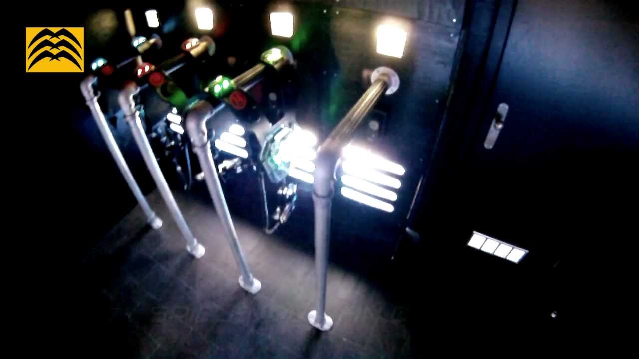 Lasercity Virtual Tour (ohne Briefing Video)