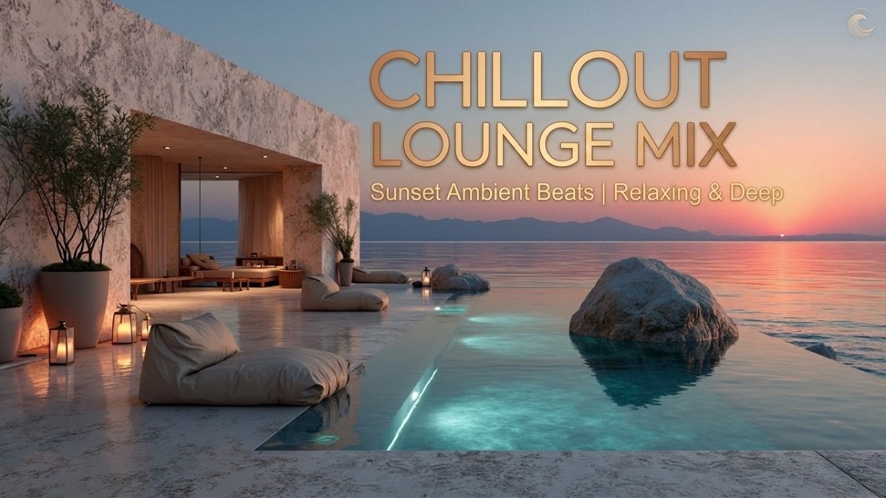 Chillout Lounge - Klimat Zachodu Słońca i Relaksująca Muzyka