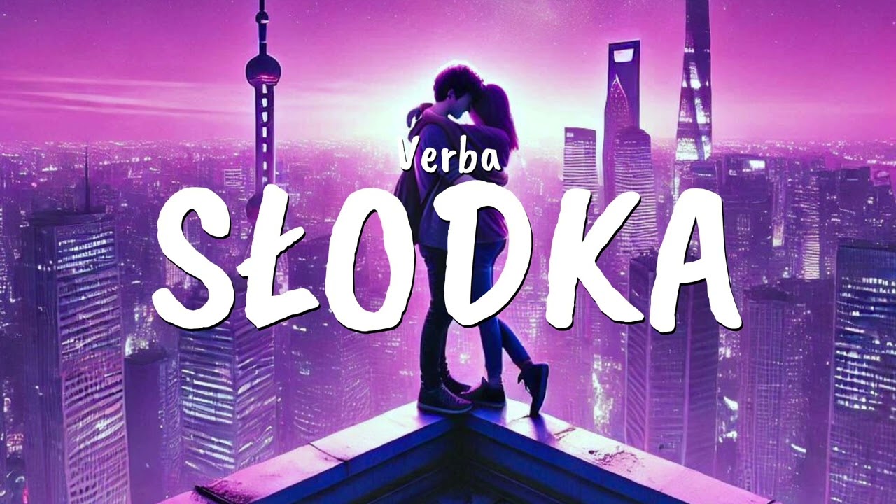 Verba - Słodka ( 2025 )