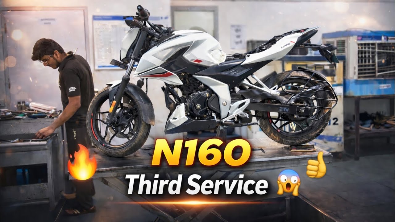 n160 third service normal cost_1200💰💰
