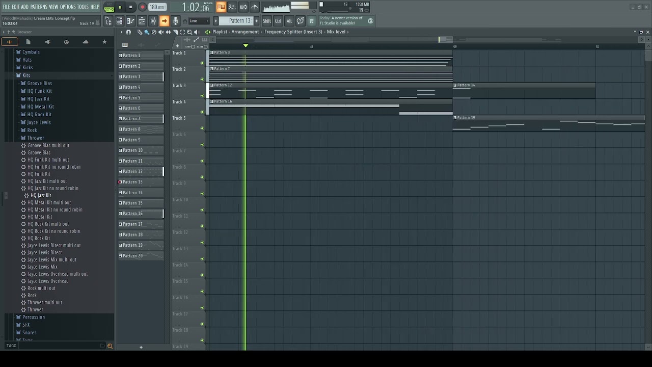 once a flower cover wip