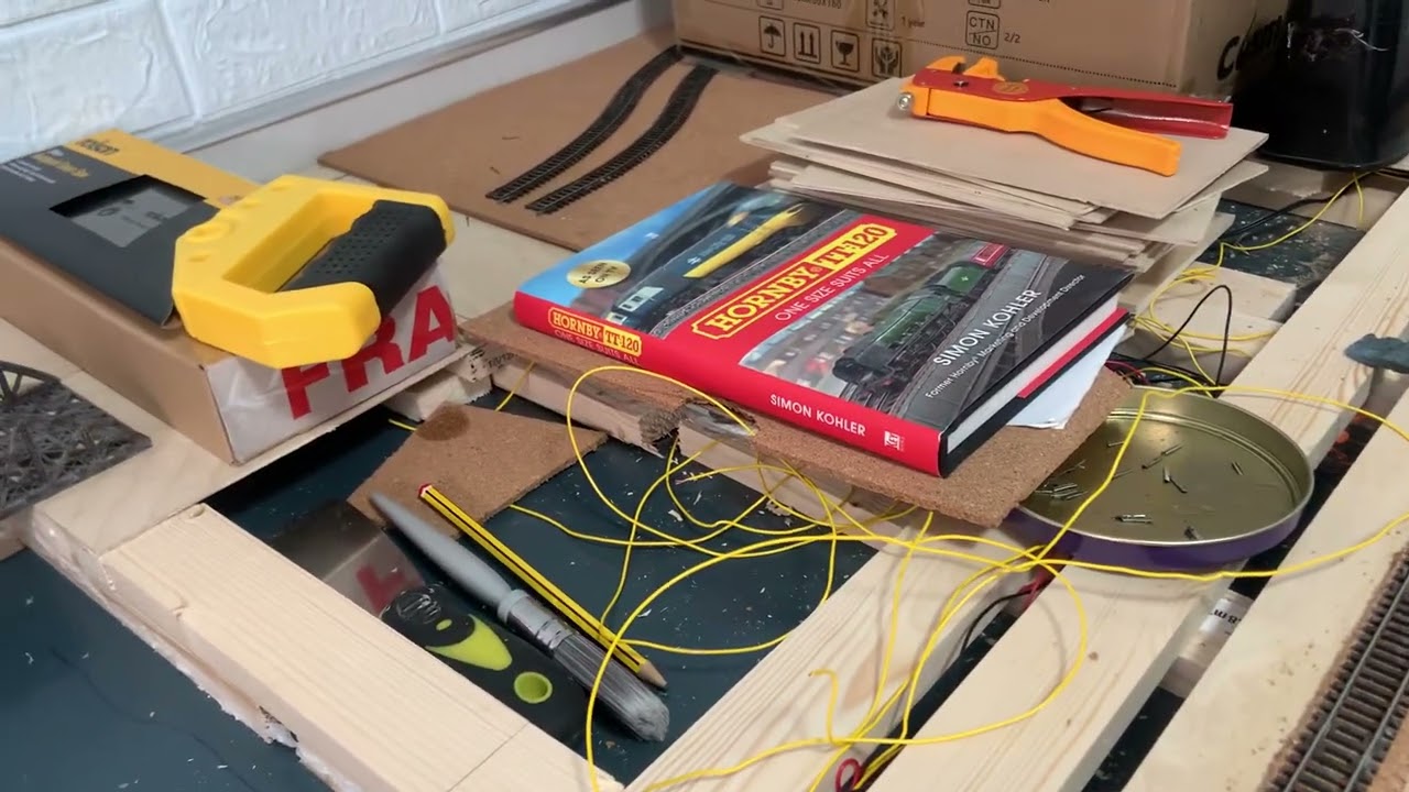 Hornby TT:120 Project update! -168