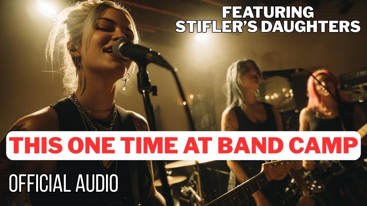 This One Time at Band Camp (feat. Stifler's Daughters)