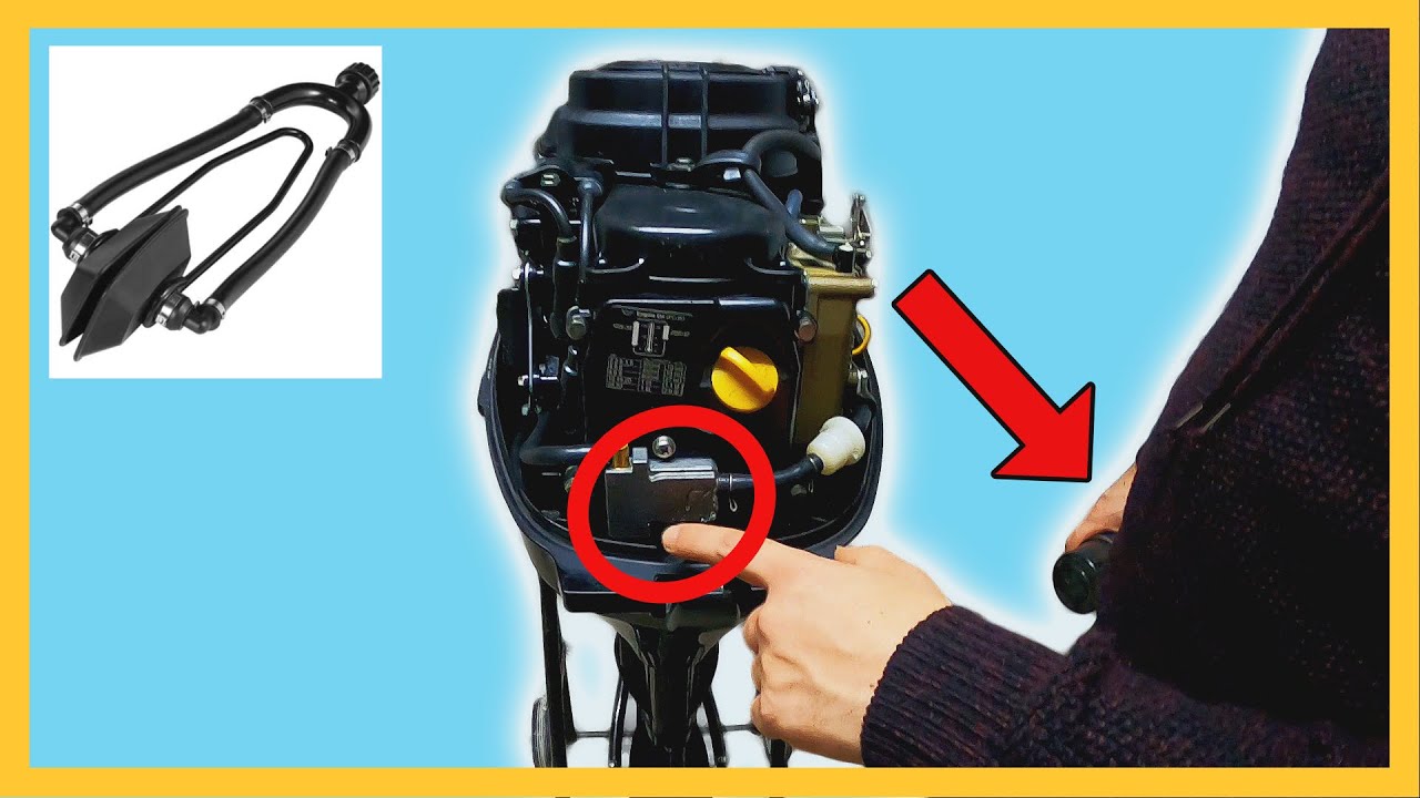 🛠Mantenimiento motor fueraborda 4 tiempos (basico) - Mercury F 9.9 cv