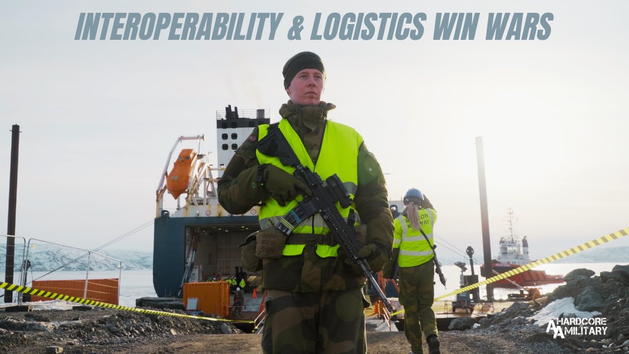 NATO NORDIC RESPONSE 24  |  U.S. Marines & Norwegian Armed Forces