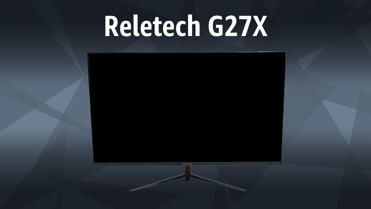 Монитор Reletech G27X