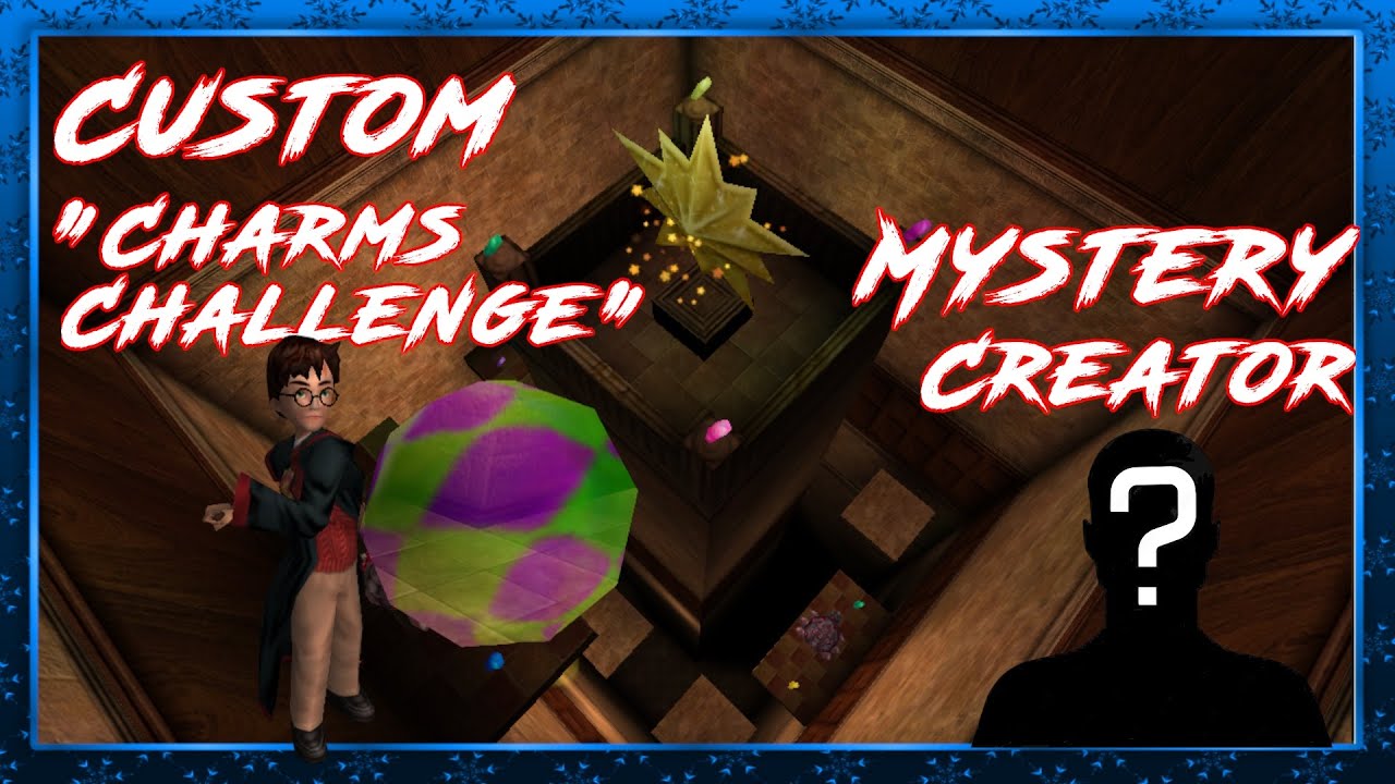 I don't know who build this Harry Potter 2 (PC) Custom Map but its magical!