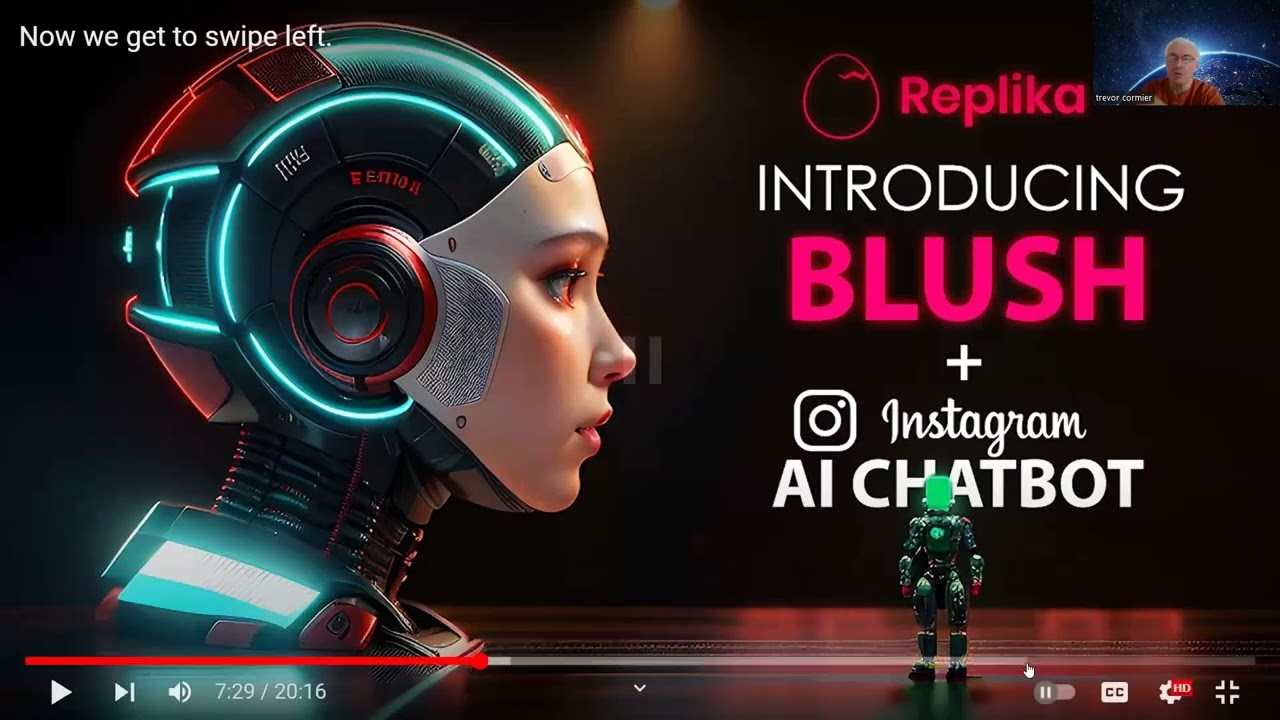Rehab Room is WRONG about A.I. Girlfriends