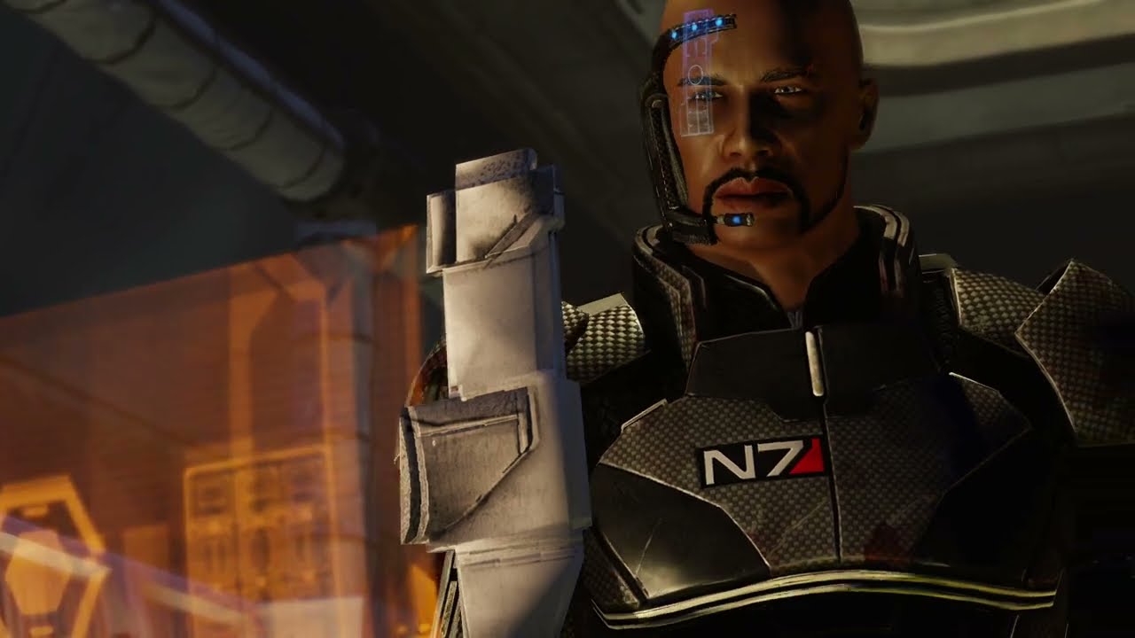 Mass Effect 2 (PC w/ ALOT & MEUITM) - N7: Lost Operative