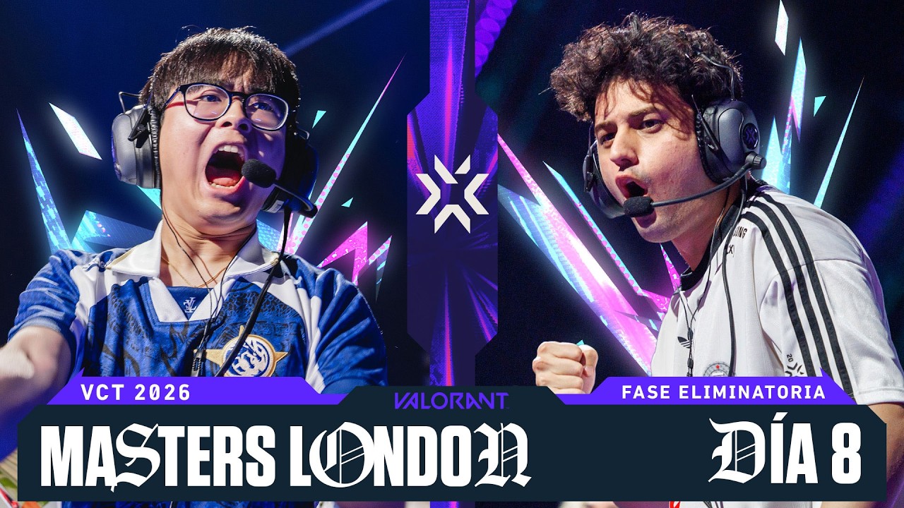 TH vs LEV / G2 vs FUT &mdash; Masters London &mdash; Fase Eliminatoria D&iacute;a 8