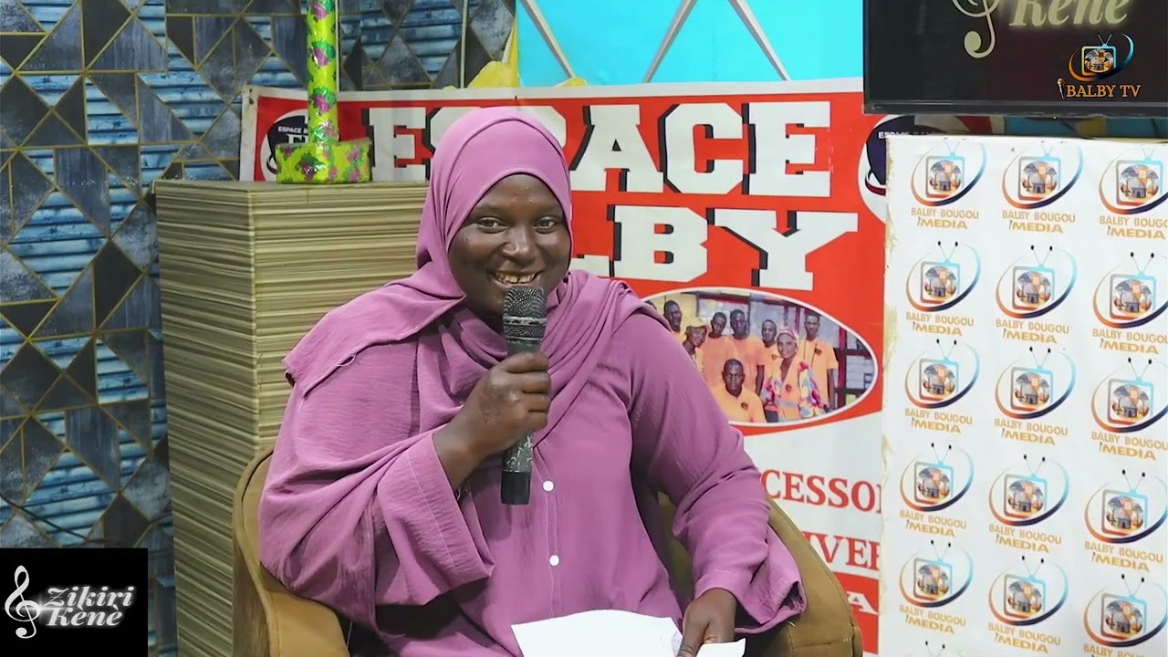 #BALBYTV: Zikiri Bourama Coulibaly dans Zikiri kènè présentée par Fatoumata Diarra