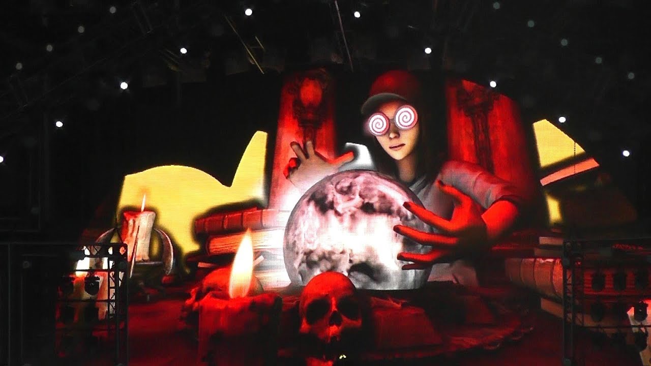 REZZ @ VELD 2018