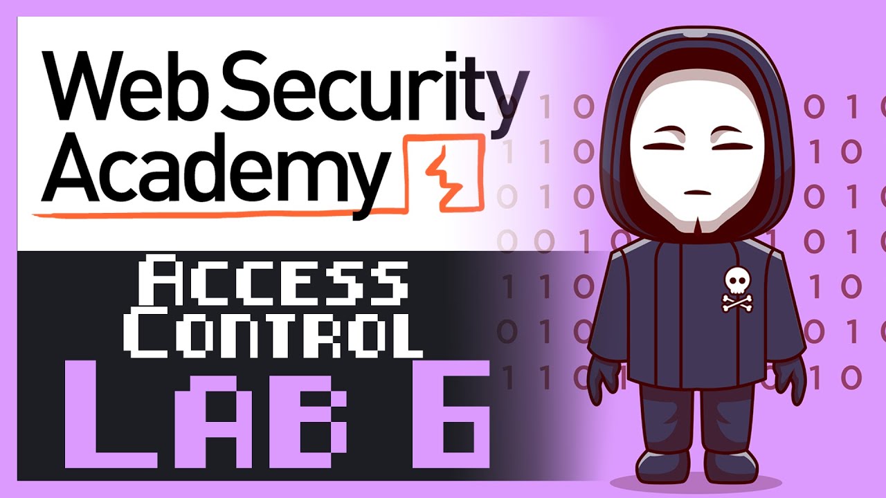 Portswigger - Access Control - Lab #6 User ID controlled by request parameter with unpredictable use