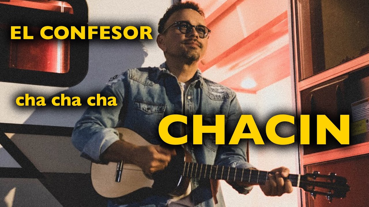 El Confesor 45 minutos de Jorge Luis Chacin / arriba Venezuela