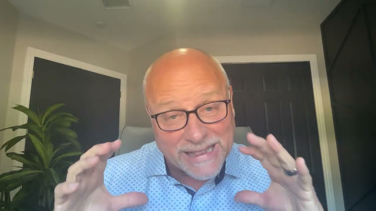 Why Don’t Churches Rightly Divide? John 16 & 17