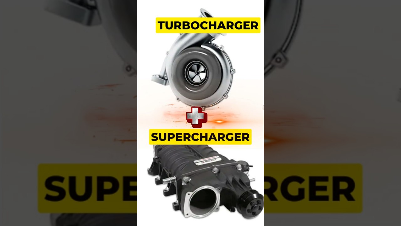 Twin Charger: Turbo + Supercargador al Máximo Poder