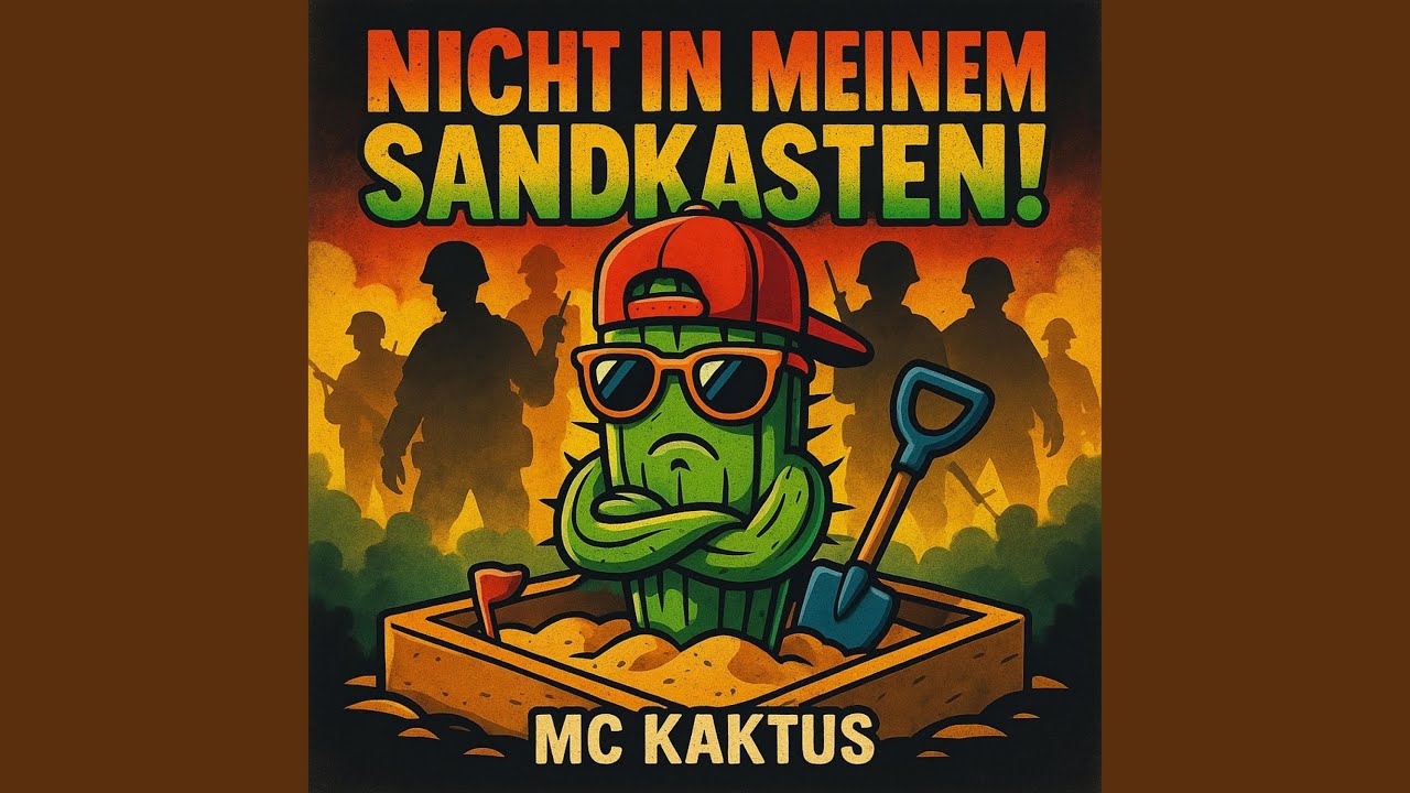 Nicht in meinem Sandkasten