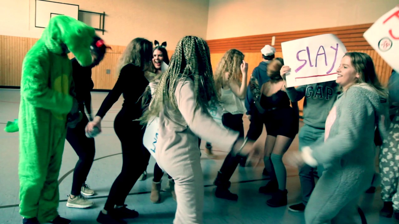 Schoolbattle Promovideo Marienschule