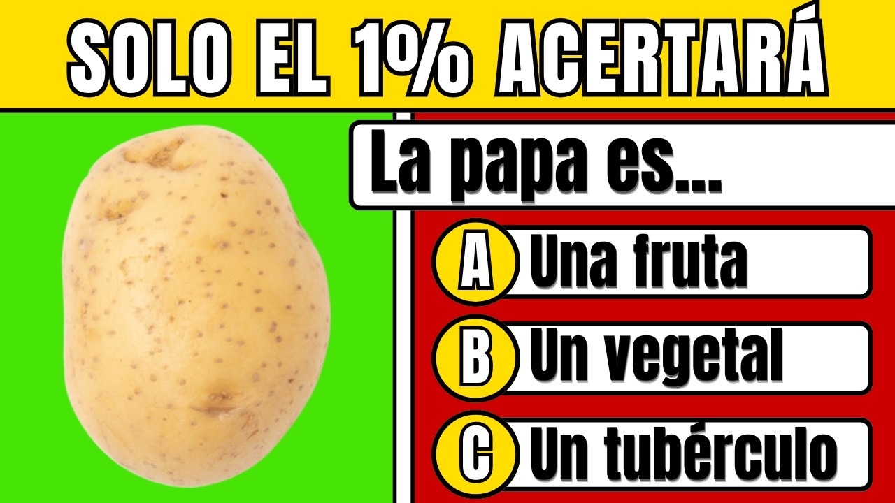 Si aciertas 80 de estas 130 preguntas, sabe que tienes más conocimiento que el 99% de las personas