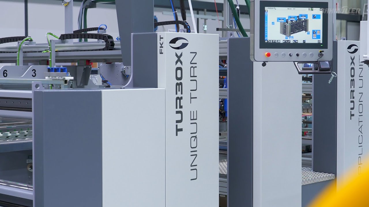 BAHM&Uuml;LLER BOXFLOW&reg; Solutions | TURBOX - OPEN HOUSE 2024