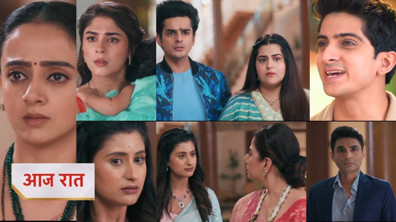 Anupama 14 March 2026 new promo - Vasundhara gets angry on neeta