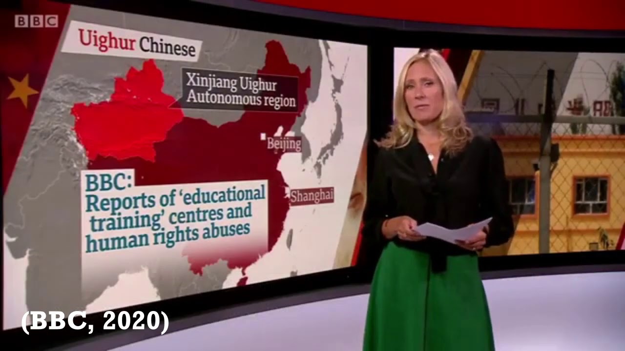 The Uighur Ethnocide