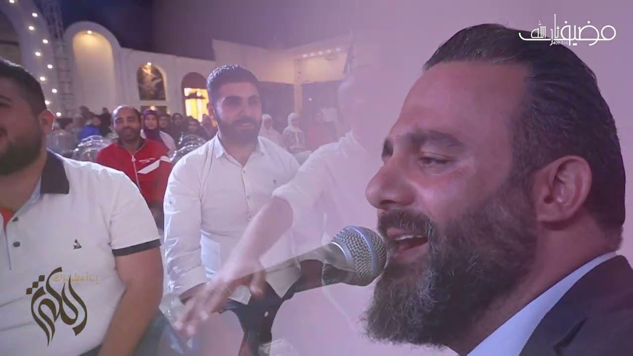 بوركتي يا ام الحسنين أجمل مولد للسيده الزهراء مع كبير المنشدين الحج محمد رمال والعملاق محمد محيدلي