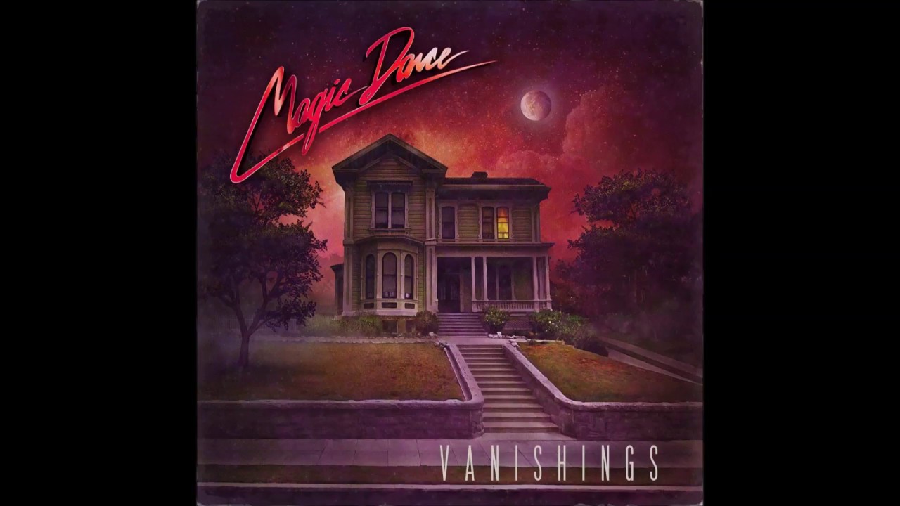 Magic Dance Vanishings Album