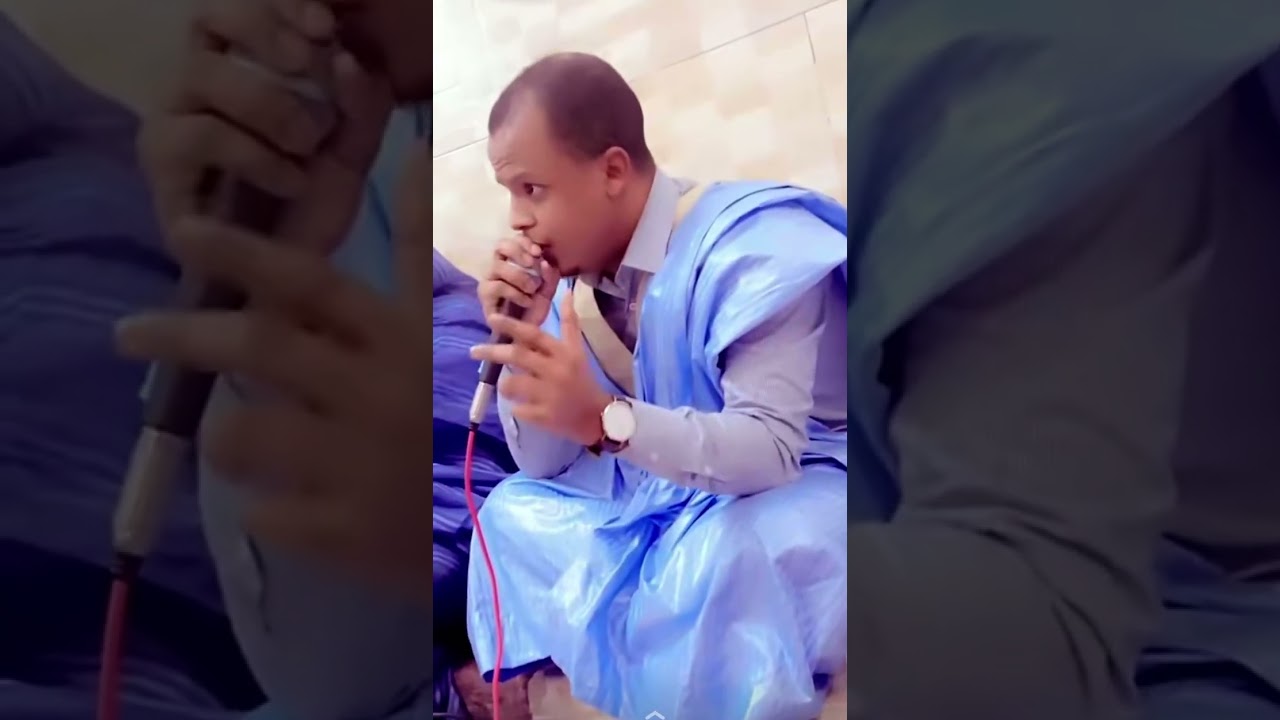 ادي وزينب منت حمبار