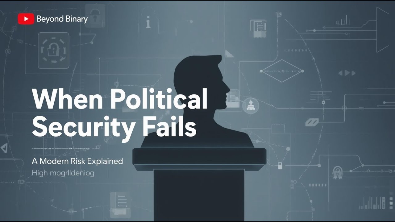 What Trump&rsquo;s Attack Reveals About Political Security Today | A Global Risk Explained