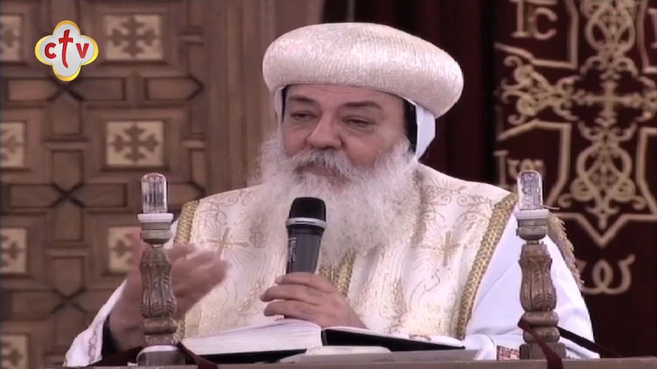 إرادة الله وإرادة الإنسان.. عظة لمثلث الرحمات نيافة الأنبا هدرا مطران أسوان ورئيس ديرالأنبا باخوميوس