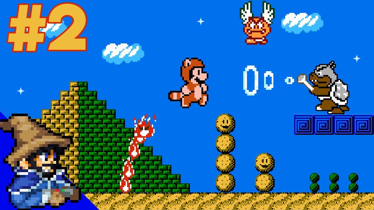 Al Desierto con Marito!! - Jugando Super Mario Ultimate con Pepe el Mago (#2)