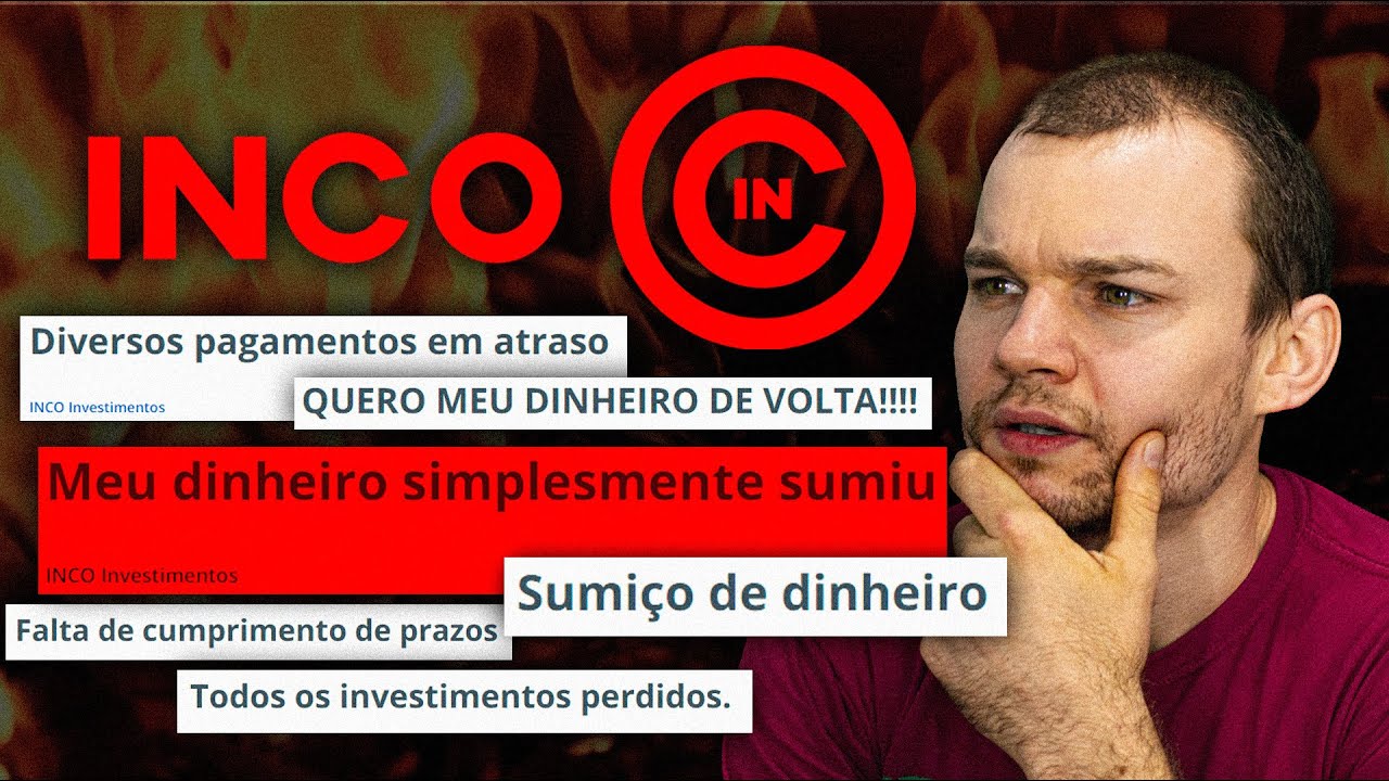 A VERDADE POR TR&Aacute;S DA INCO INVESTIMENTOS...