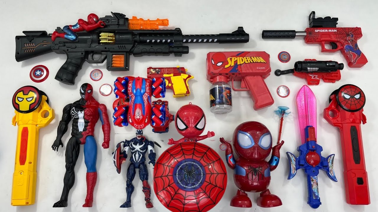 Spider-Man Rescue TUNG SAHUR vs SPIDERS BRIDGE Funny Game GTA Superhero  batman vs ironman vs Venom