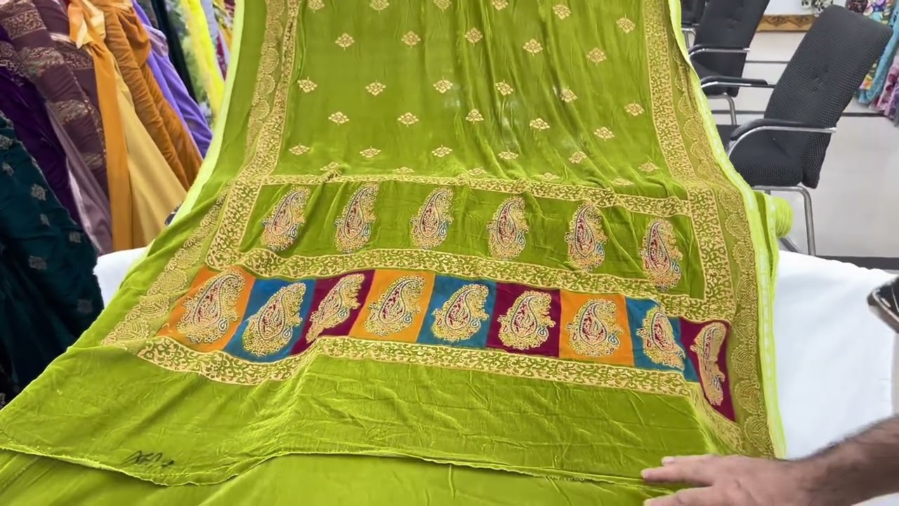 Shadeed nayab 2025 velvet phoneix 9000 with block print shawl 3 pc ! 