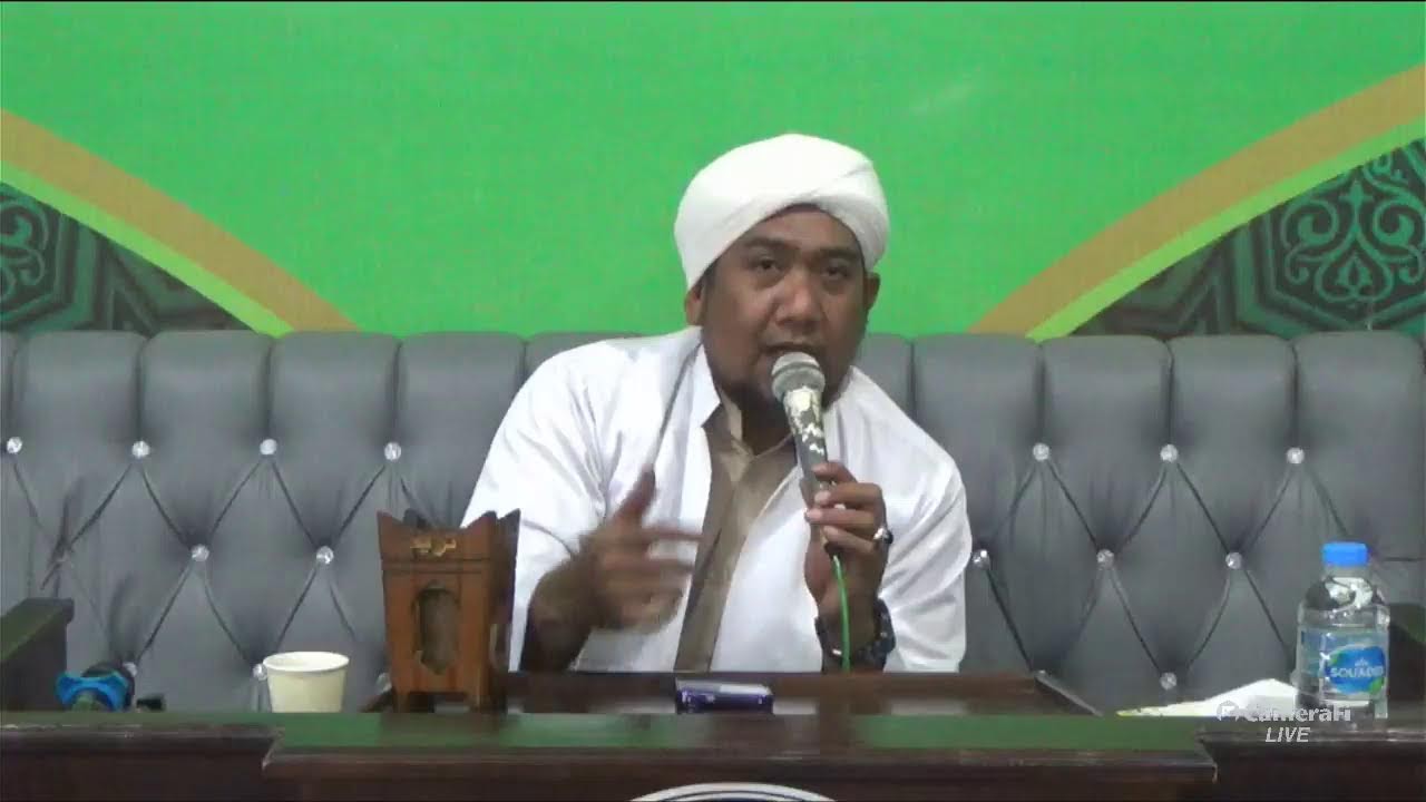 ADH  DHIYAA UL MUSTHOFA BABULU's broadcast