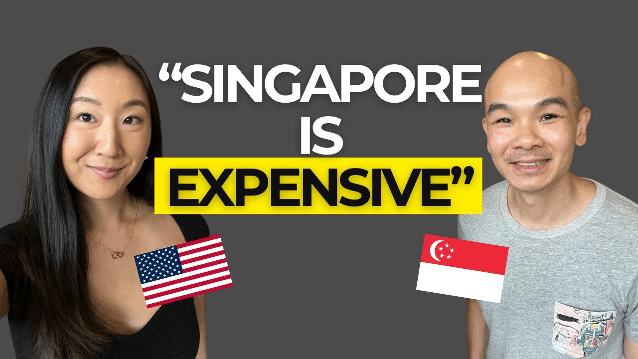 Pros And Cons Of Living In Singapore - American Expat vs Singaporean Local