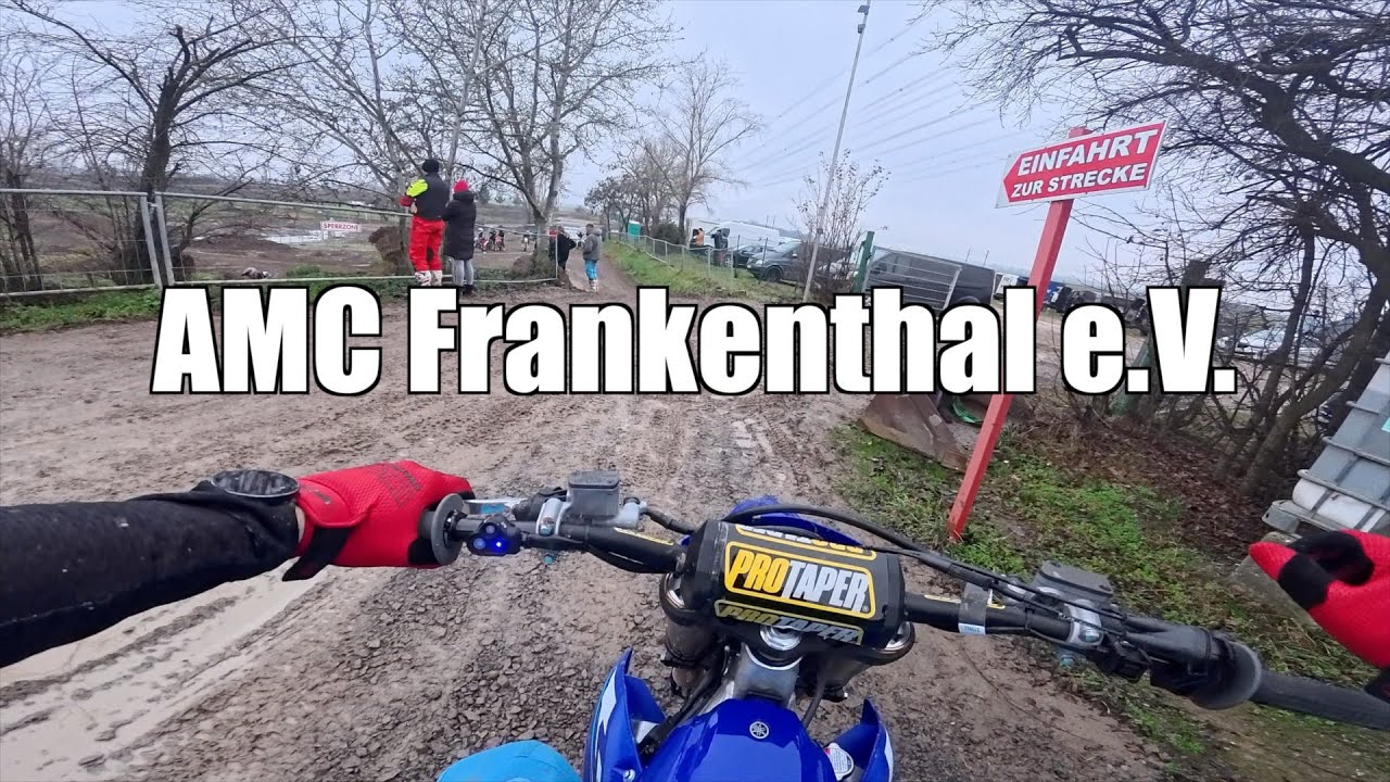 MX Frankenthal / One Lap / Insta 360 Ace pro 2